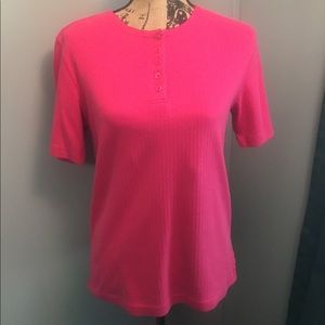 Women’s Pink Casual Top